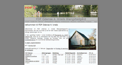 Desktop Screenshot of fdf-o4.dk