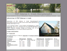 Tablet Screenshot of fdf-o4.dk